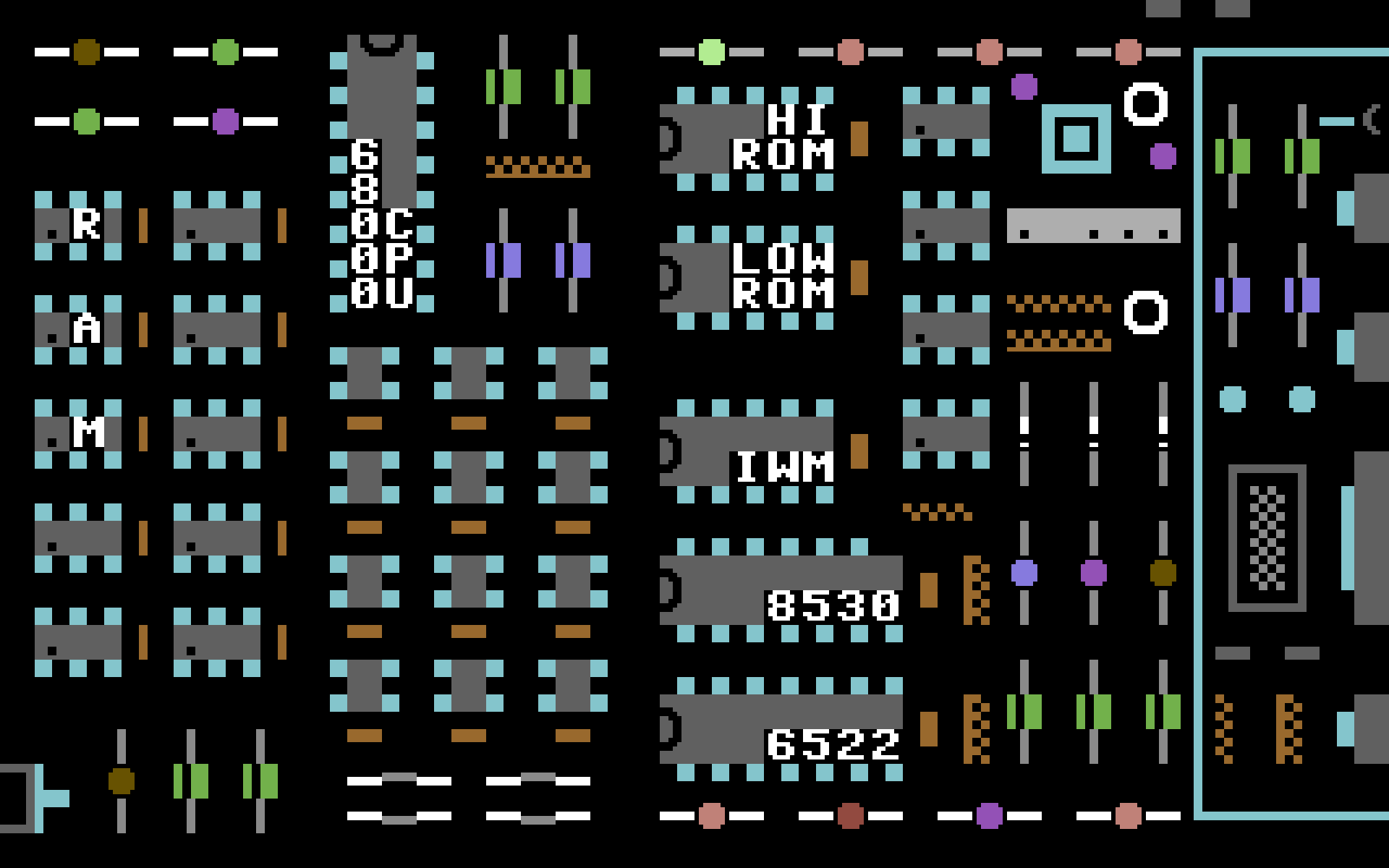Logic Board