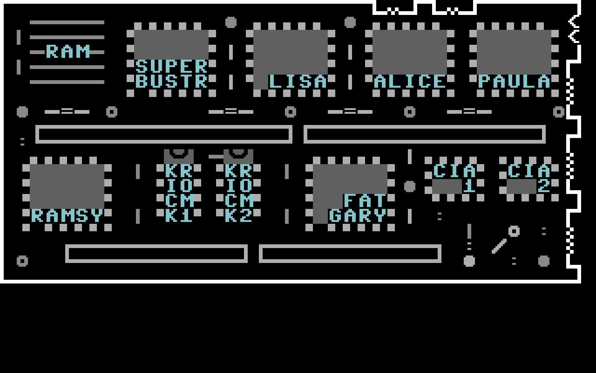 Logic Board