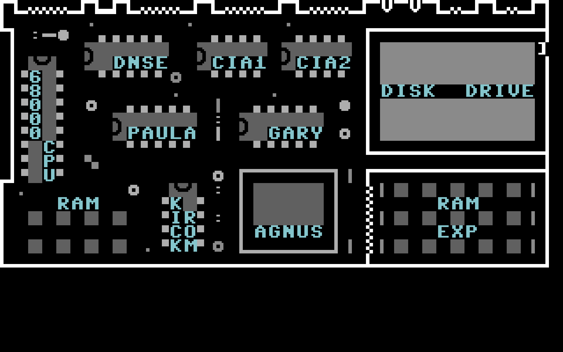 Logic Board