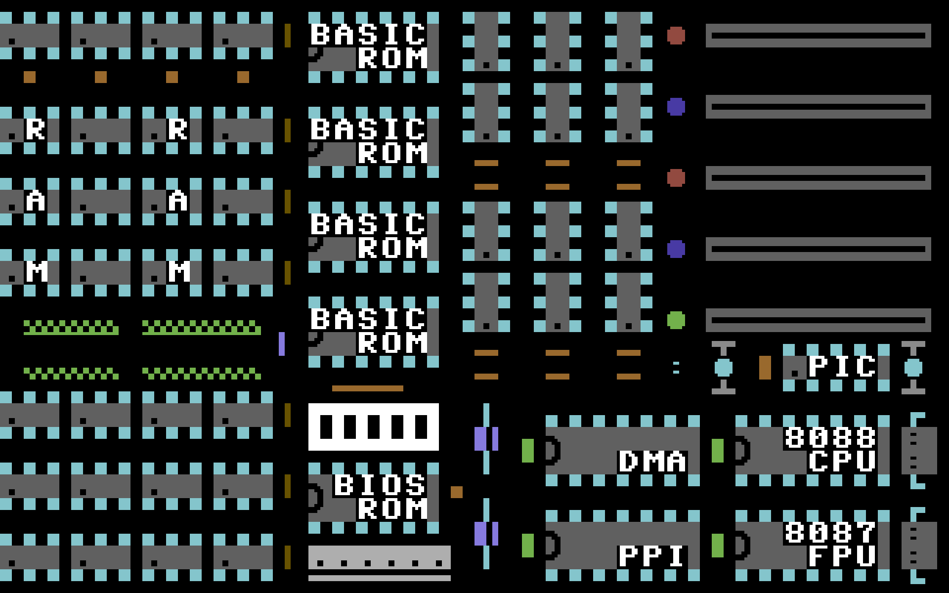 Logic Board
