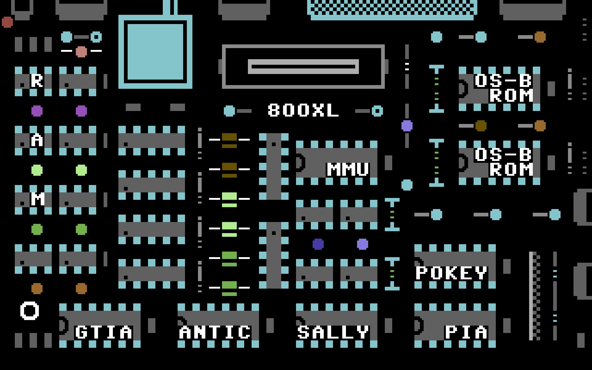 Logic Board