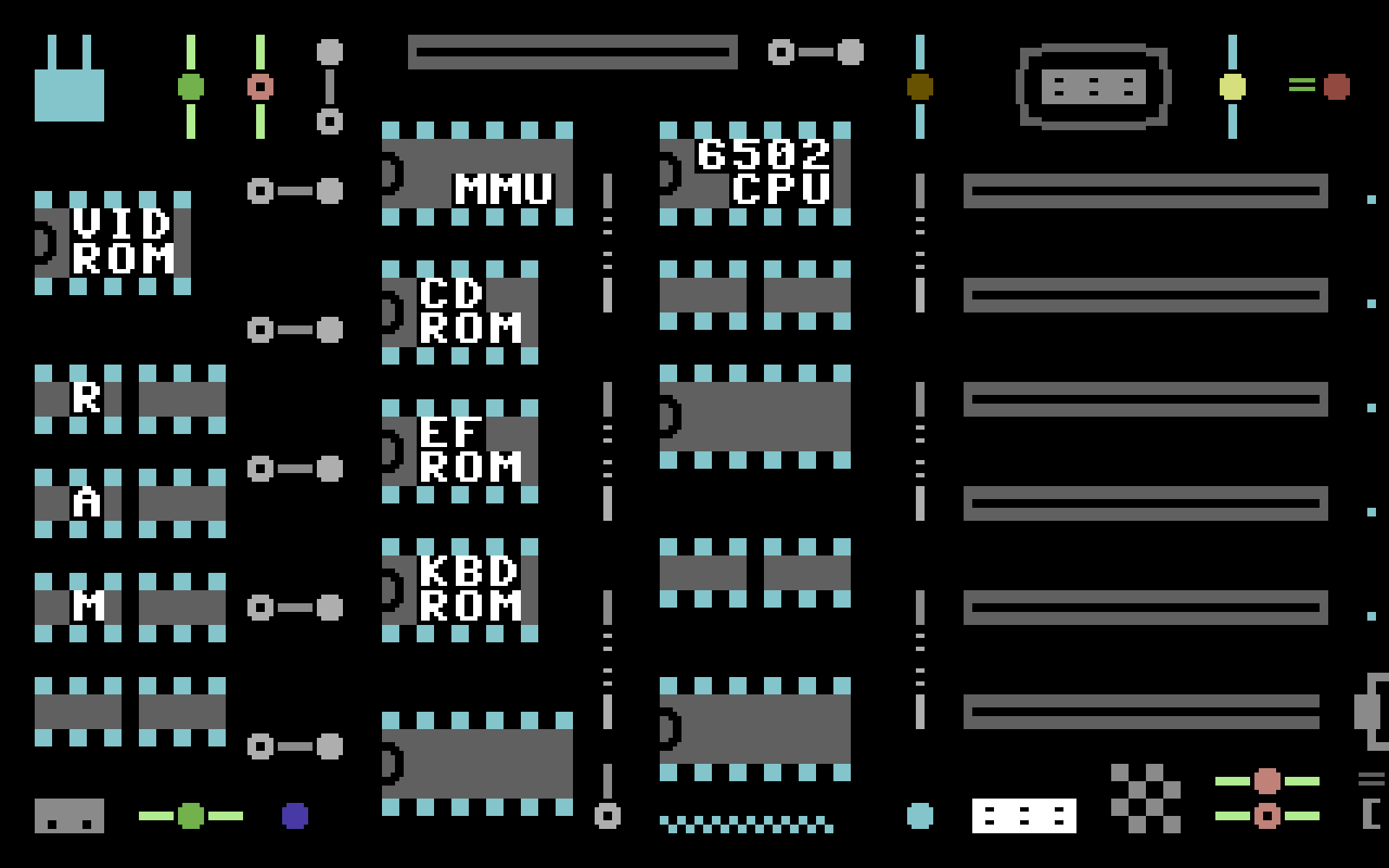Logic Board