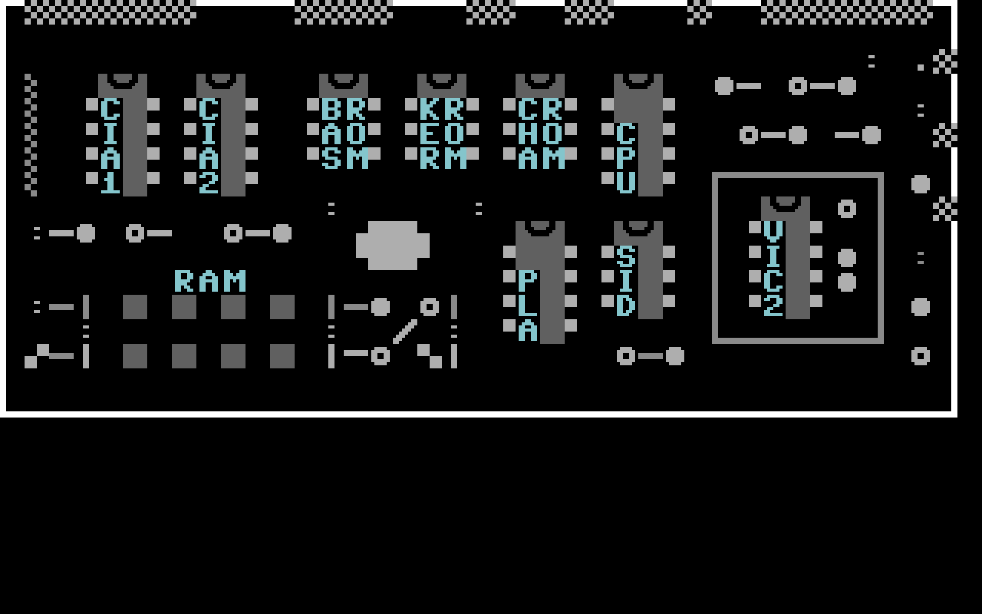 Logic Board