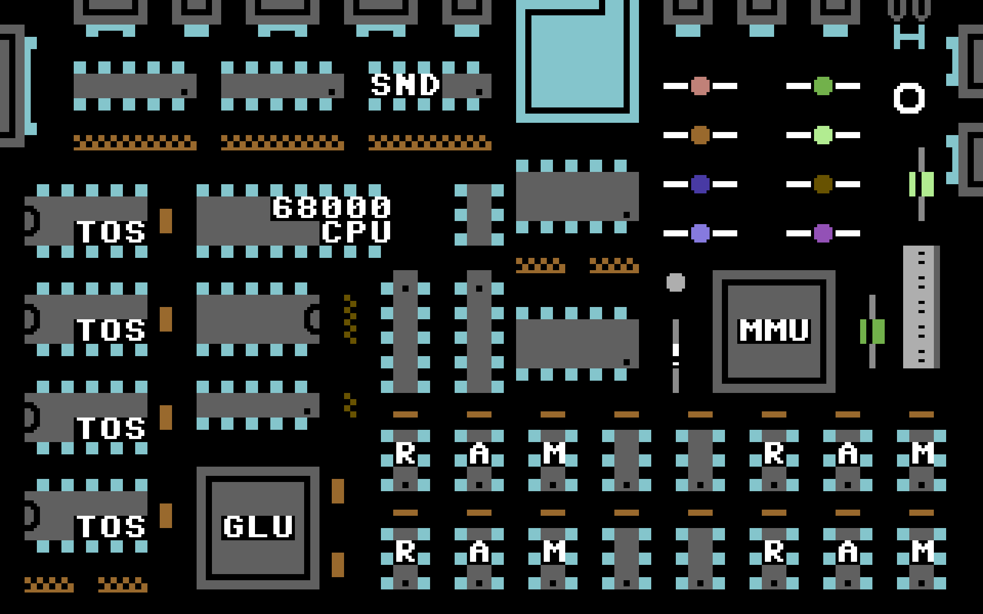 Logic Board